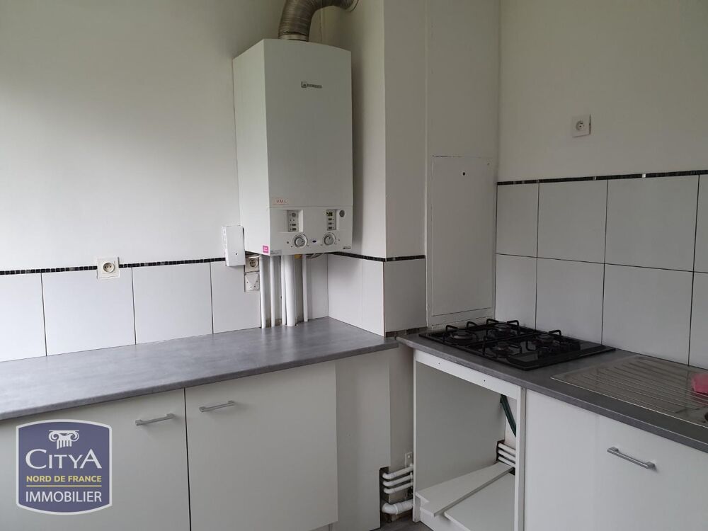 location Appartement - 2 pièce(s) - 45 m² Lens (62300)