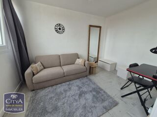  Appartement à louer 1 pièce 22 m²