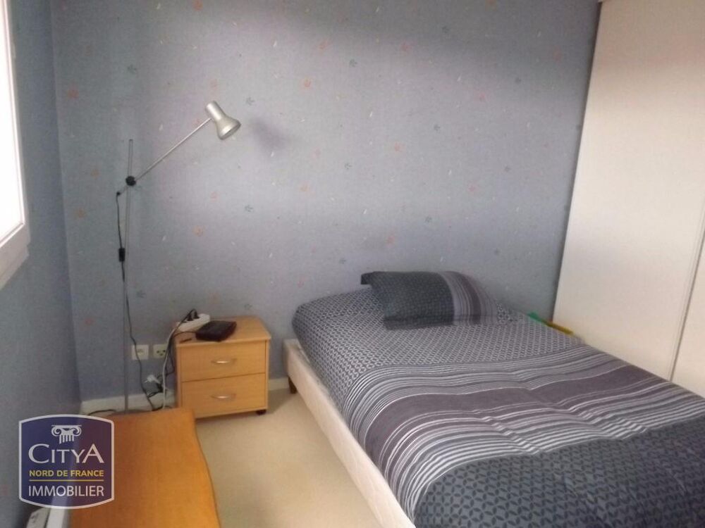 Location Appartement Lens Gare, à louer appartement T2 en résidence Lens