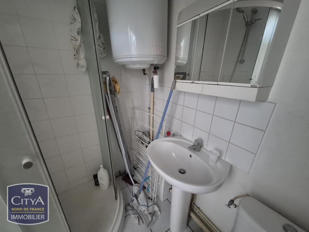 location Appartement - 20 m² Lille (59000)