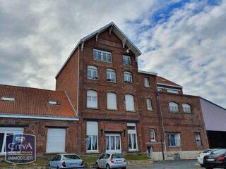  Appartement à louer 2 pièces 60 m²