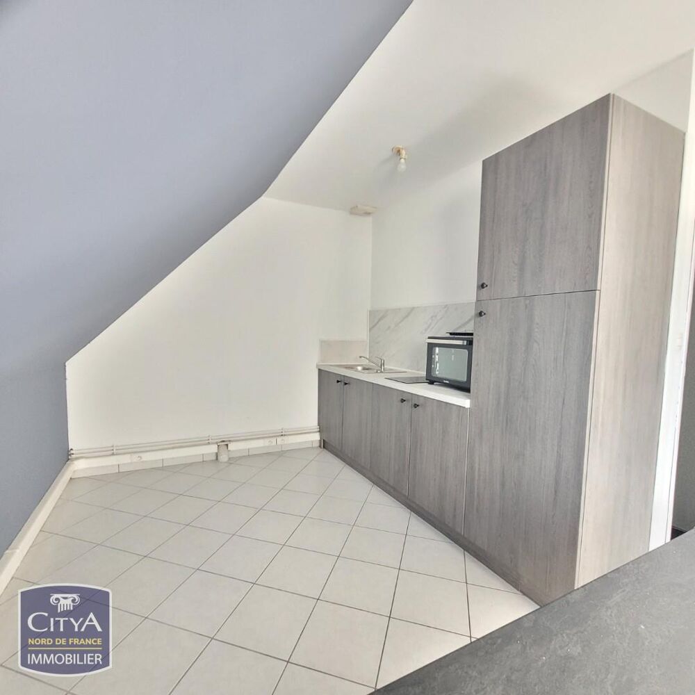 Location Appartement T2 ARRIERE GARE Arras
