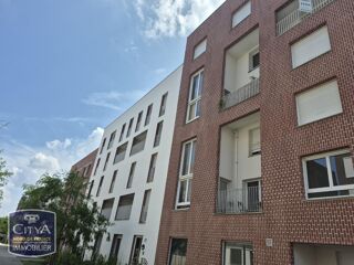  Appartement à louer 