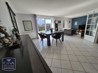  Maison à louer 6 pièces 125 m²