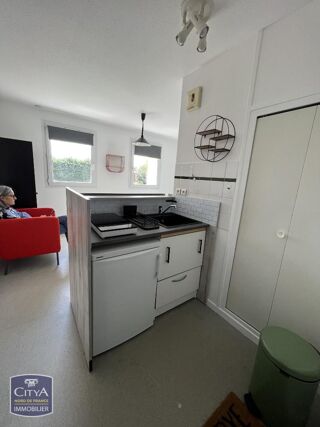  Appartement � louer 1 pi�ce 19 m�