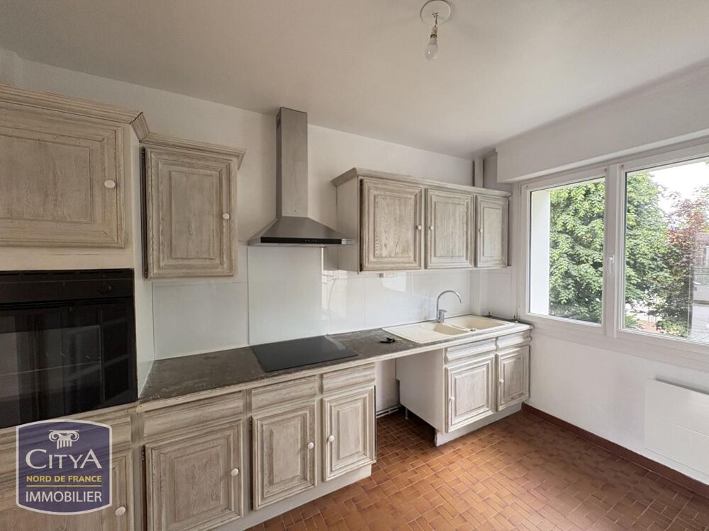 Location Appartement A LOUER - T3 Dunkerque