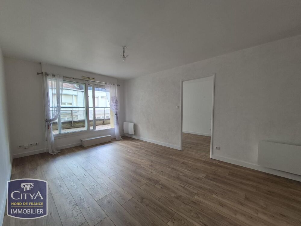 A LOUER T2 renové