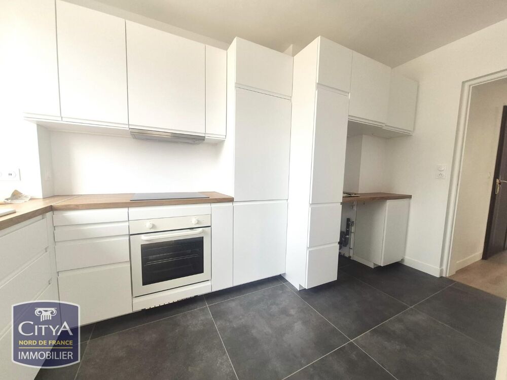 Location Appartement Appartement 2 chambres refait à neuf Tourcoing