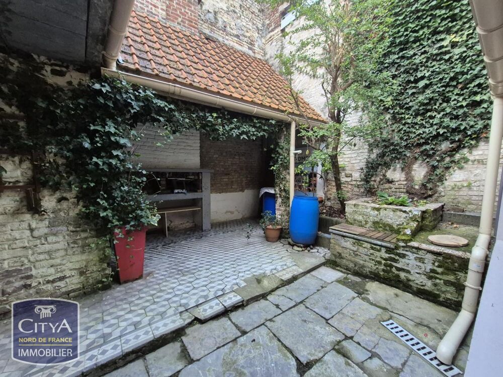 location Appartement - 2 pièce(s) - 47 m² Saint-Omer (62500)