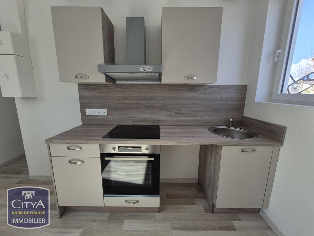 Proche de toutes commodités appartement de type 2 situé au 2ème étage