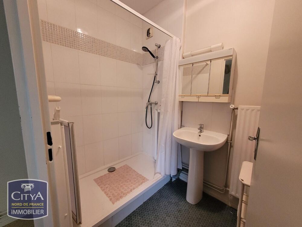 Location Appartement A LOUER - STUDIO MEUBLE - 32M² Lannoy