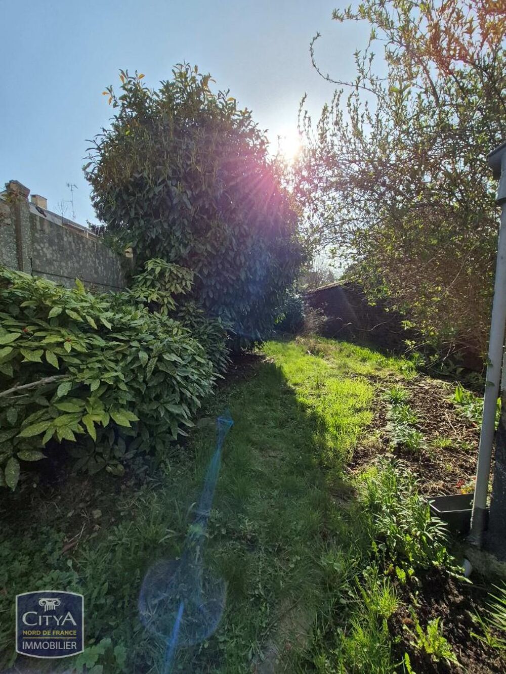 Location Appartement APPARTEMENT STUDIO AVEC JARDIN Tourcoing