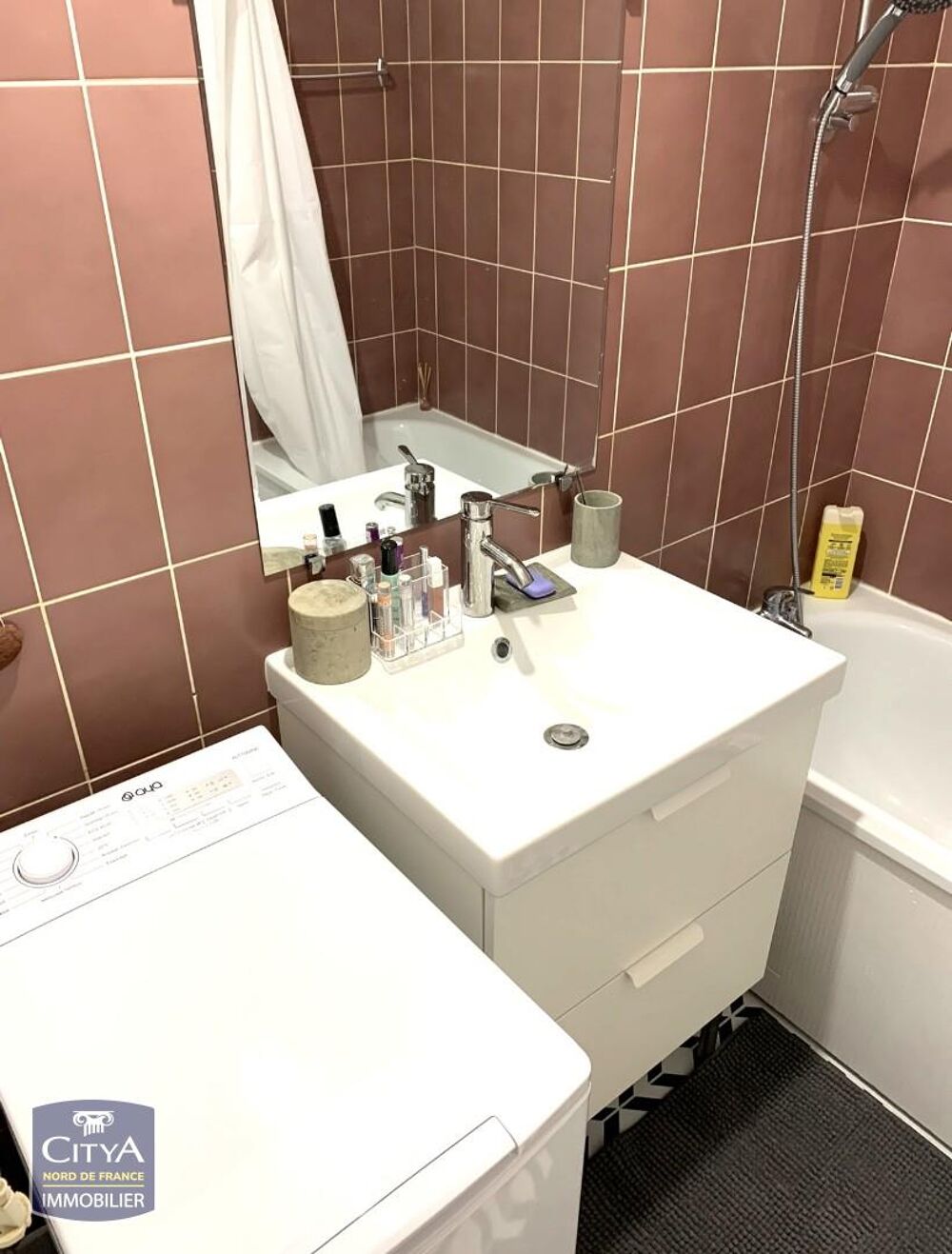 Location Appartement STUDIO MEUBLE PLAGE Calais