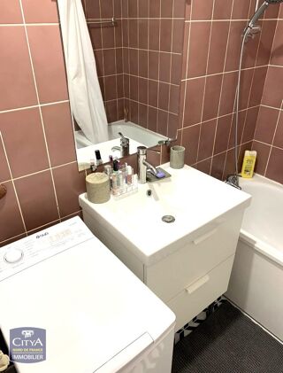  Appartement à louer 22 m²