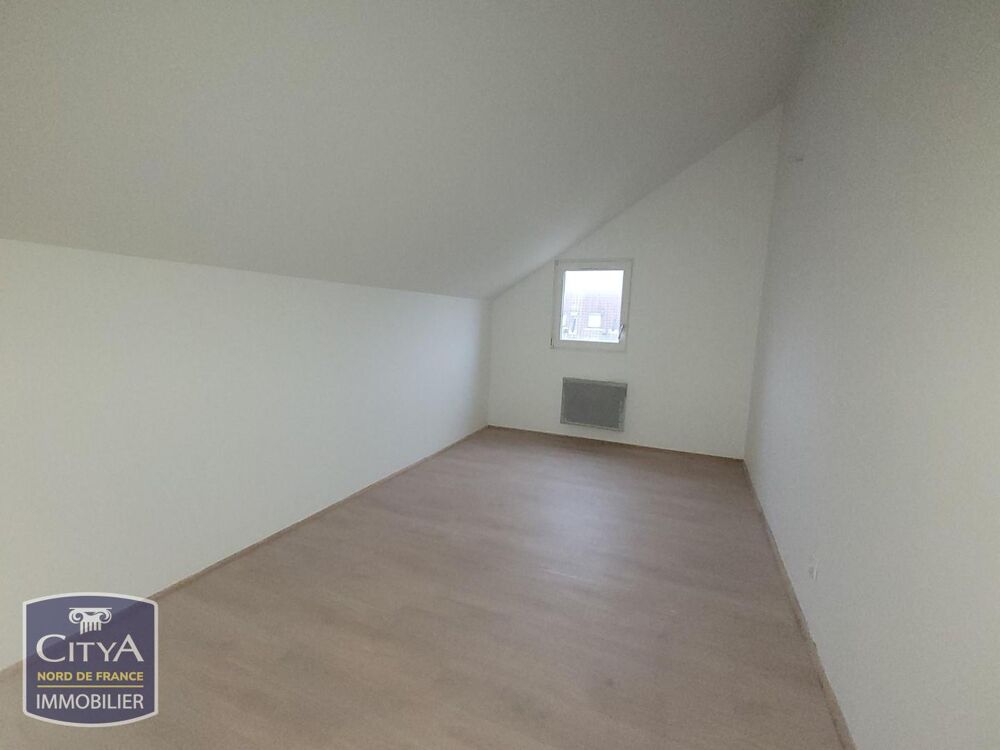 Location Appartement Trois pièces en centre ville Condé-sur-l'escaut