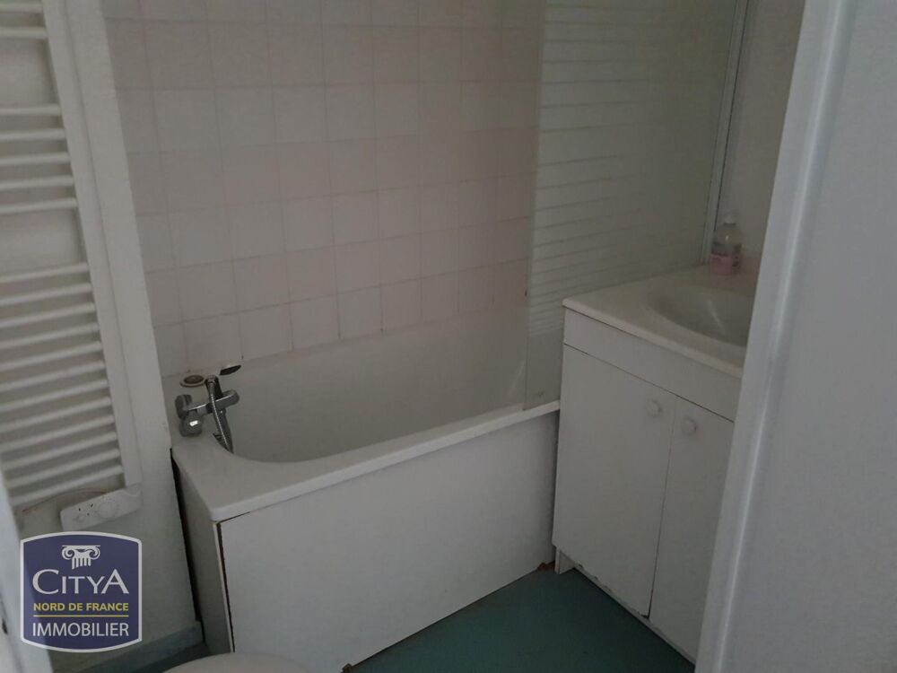 location Appartement - 1 pièce(s) - 21 m² Valenciennes (59300)