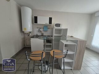  Appartement à louer 1 pièce 25 m²