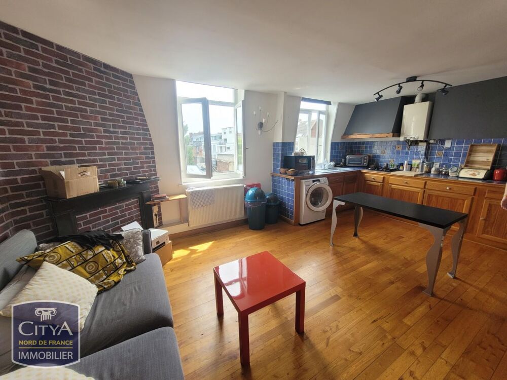 Location Appartement Appartement T2 NATIONALE Lille