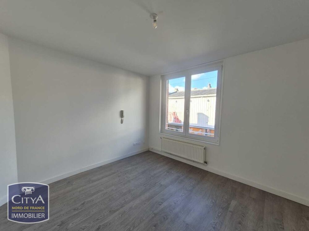 Location Appartement Beau T2 en centre ville Lens