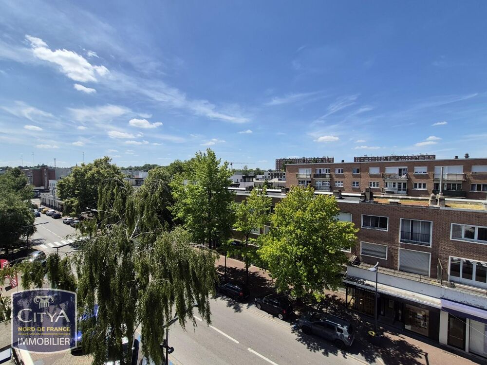 Location Appartement APPARTEMENT RENOVE EN HYPER CENTRE Maubeuge