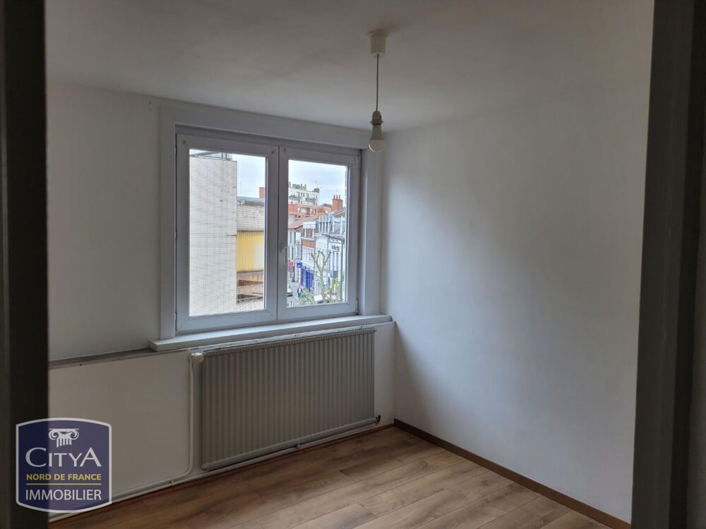 Location Appartement APPARTEMENT HYPER CENTRE Valenciennes