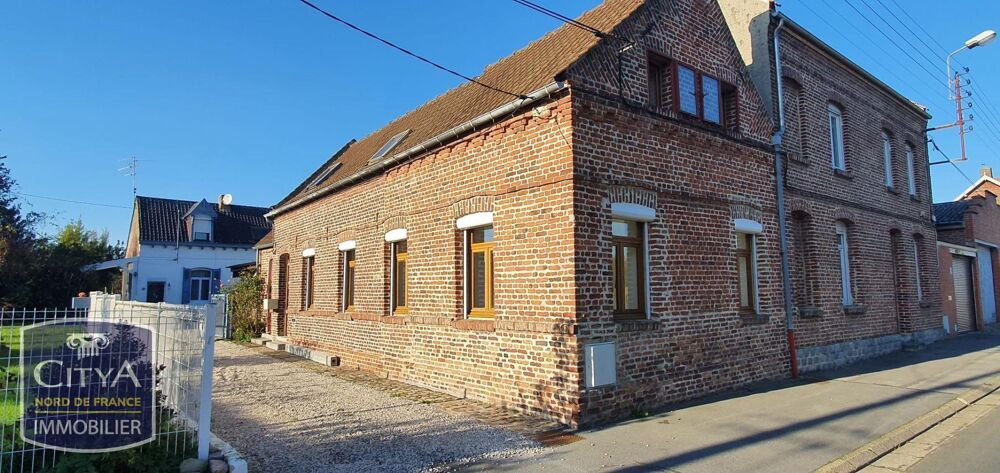 Location Maison Roost Warendin, à louer maison rénovée Roost-warendin