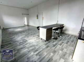  Appartement à louer 3 pièces 57 m²
