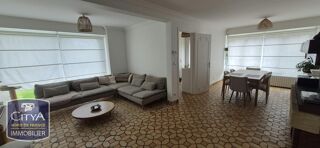  Maison à louer 5 pièces 109 m²
