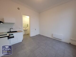  Appartement à louer 1 pièce 22 m²