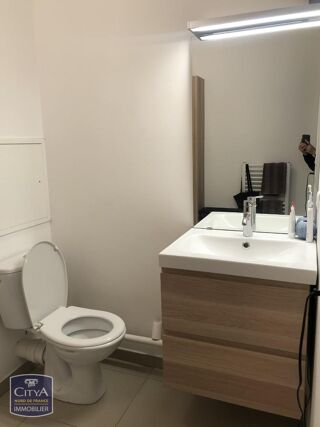  Appartement à louer 37 m²