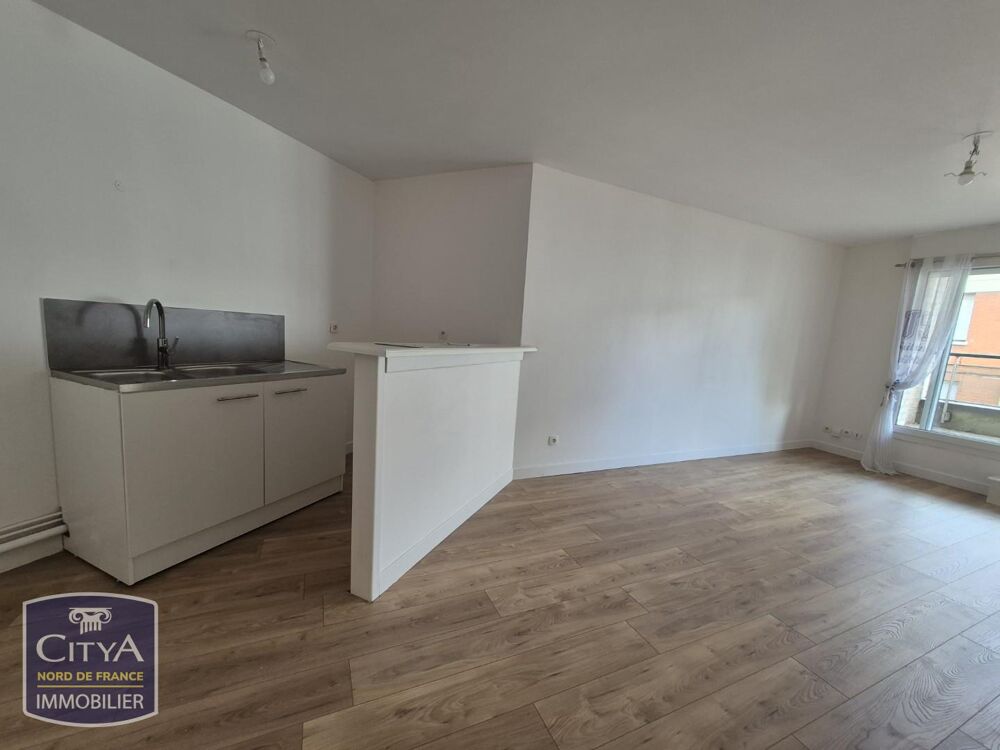 A LOUER T2 renové