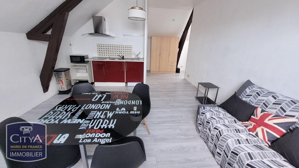 GRAND STUDIO MEUBLE CENTRE VILLE