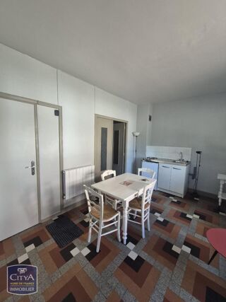  Appartement à louer 1 pièce 35 m²