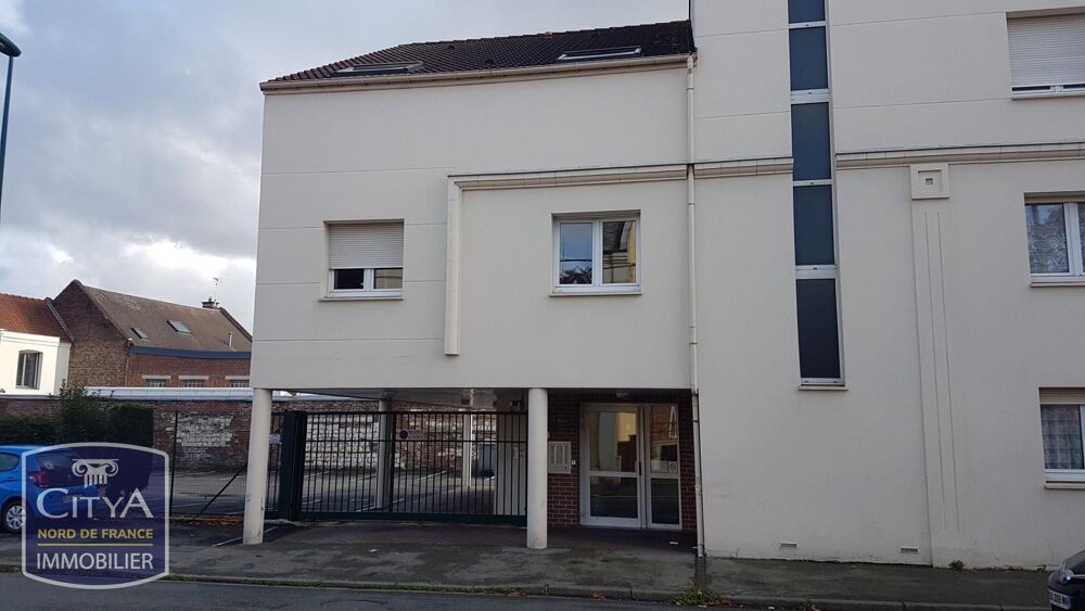 STUDIO A LOUER ARRAS