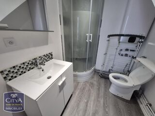  Appartement à louer 1 pièce 25 m²