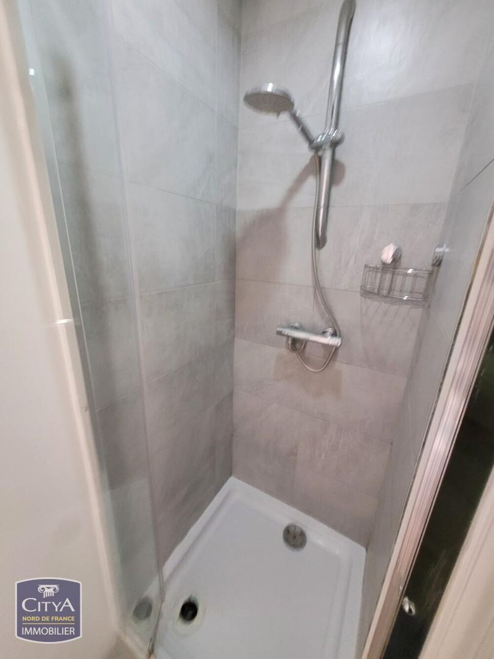location Appartement - 1 pièce(s) - 27 m² Boulogne-sur-Mer (62200)