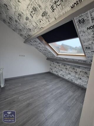 Location Appartement Appartement de type duplex Calais