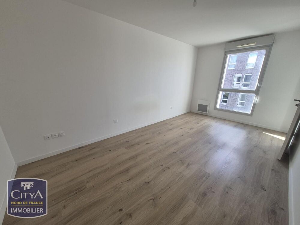 location Appartement - 2 pièce(s) - 42 m² Lille (59000)