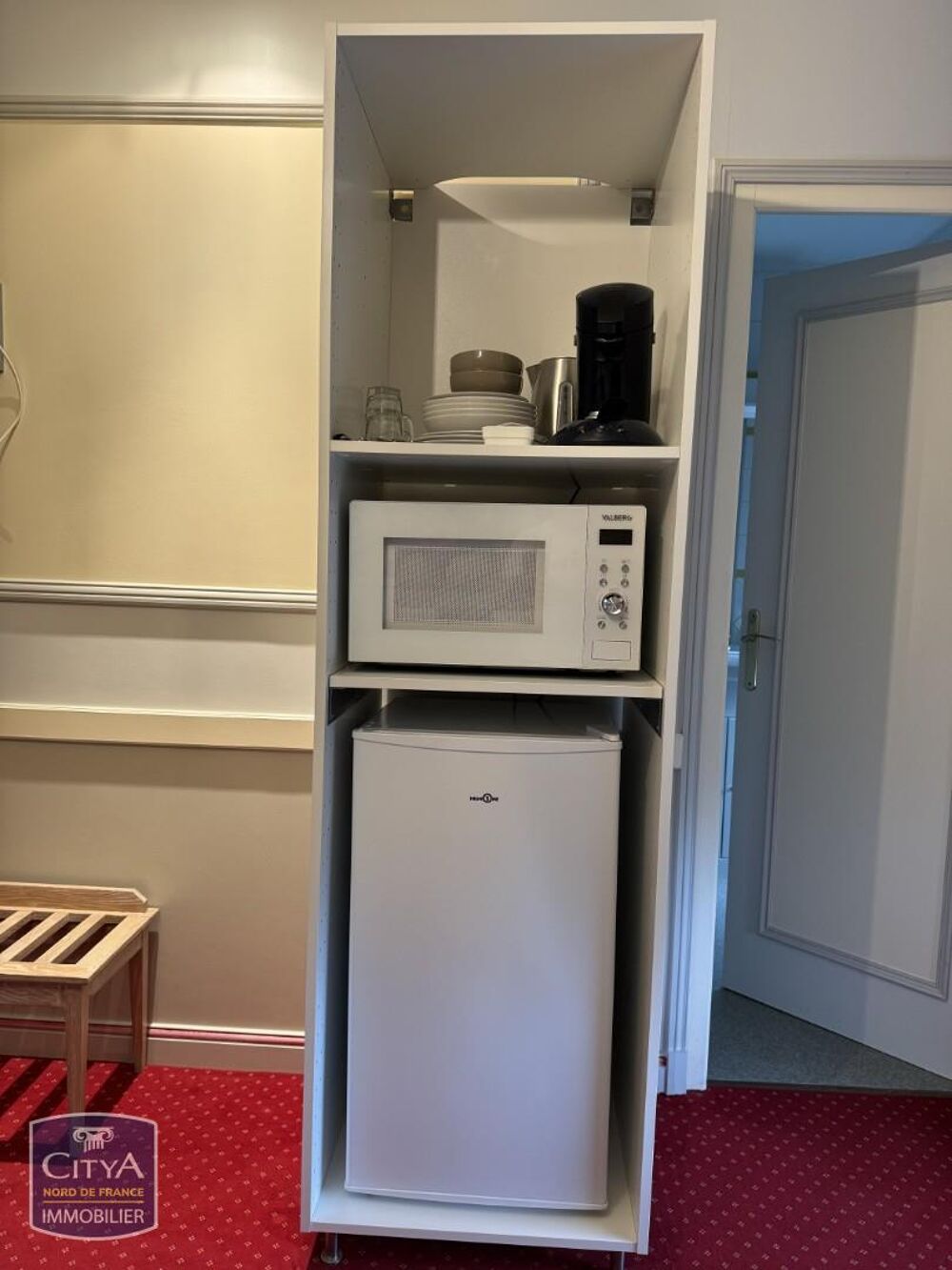 Location Appartement Chambre meublée proche gare toutes charges comprises Cambrai