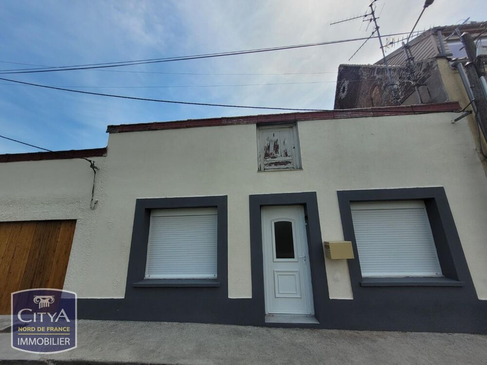 location Maison - 3 pièce(s) - 63 m² Hasnon (59178)