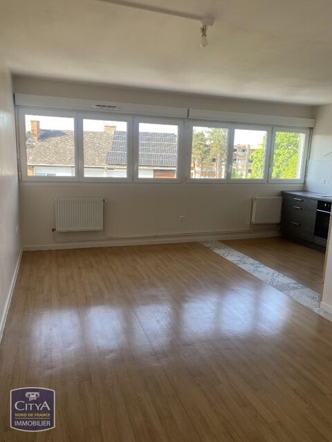   Location Appartement Appartement - 2 pièce(s) - 48 m²