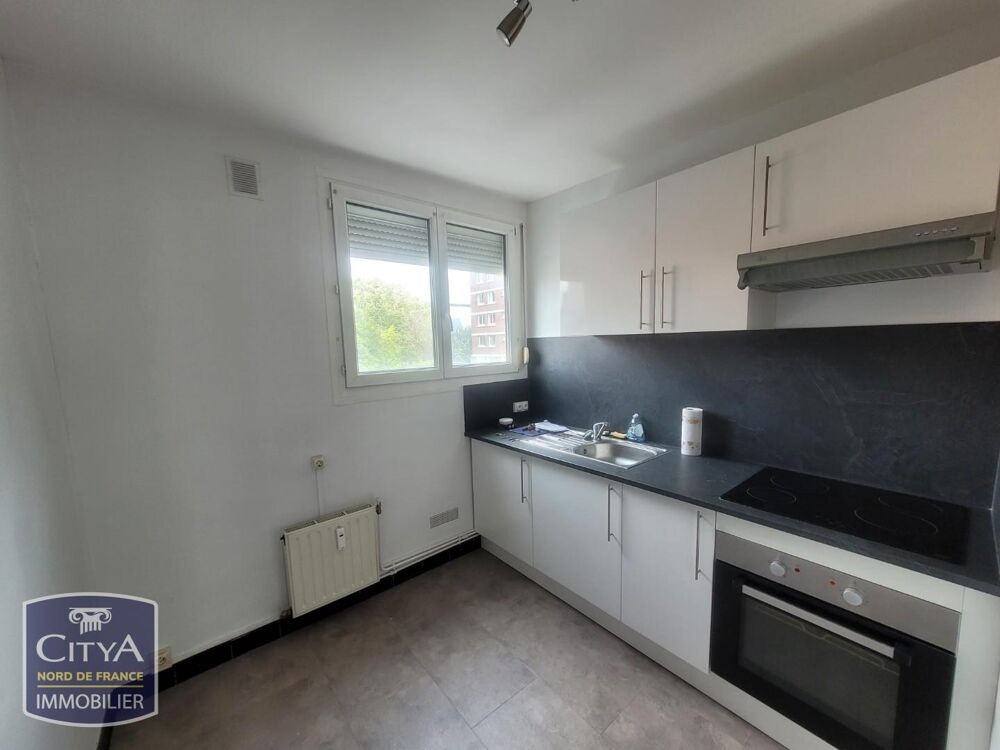 Location Appartement T2 Loos centre Loos