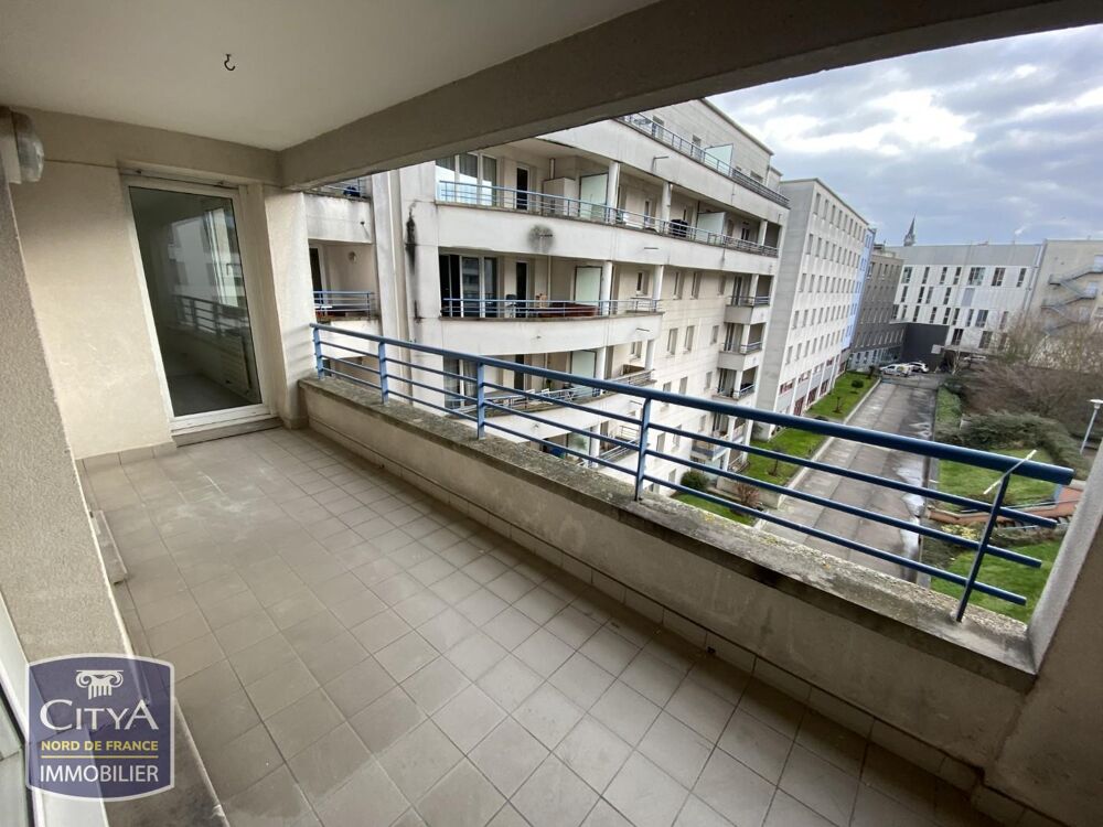 location Appartement - 3 pièce(s) - 66 m² Lille (59000)
