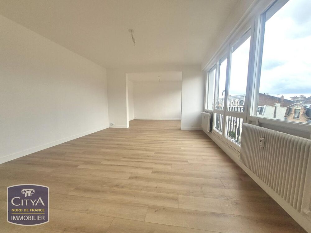 Location Appartement Appartement 2 chambres refait à neuf Tourcoing