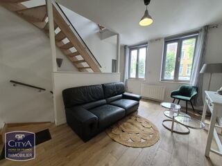  Maison à louer 3 pièces 56 m²