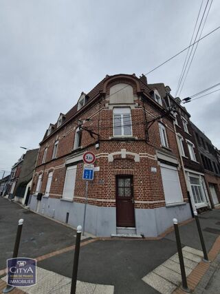  Appartement à louer 1 pièce 23 m²