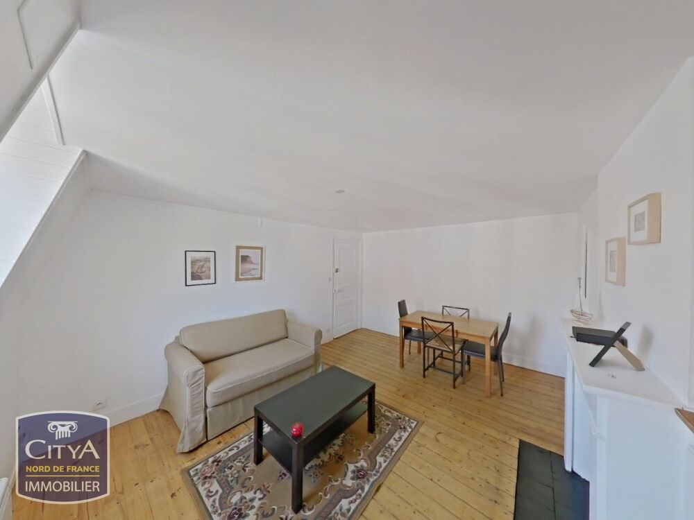 Location Appartement A LOUER - T2 MEUBLE Dunkerque