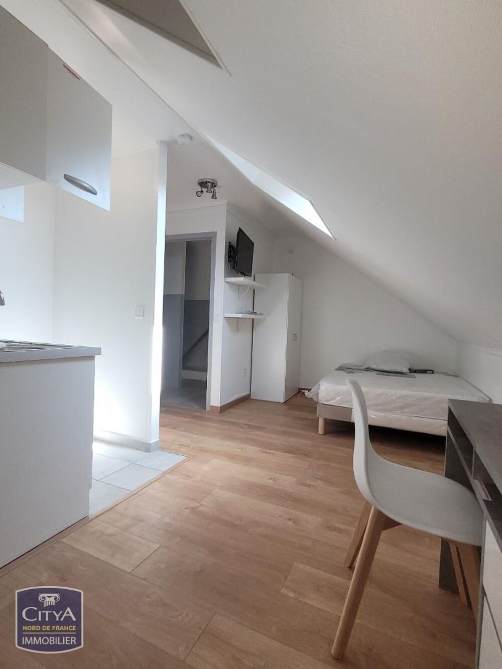 Location Appartement STUDIO MEUBLE Maubeuge