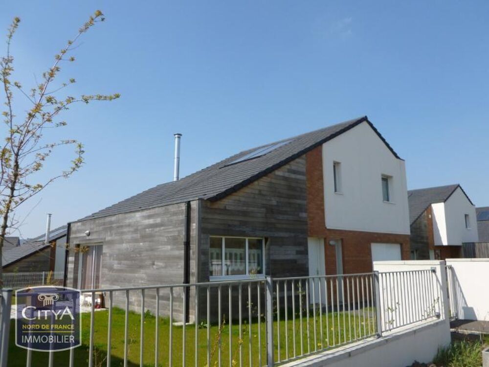 location Maison - 3 pièce(s) - 86 m² Valenciennes (59300)