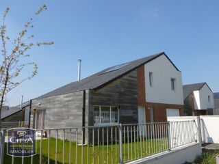  Maison à louer 3 pièces 86 m²